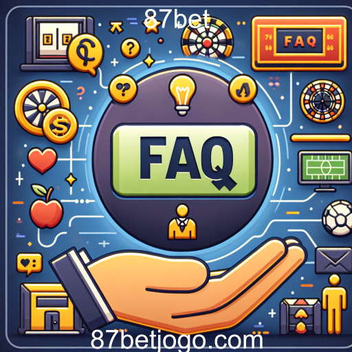 Explorando a Categoria FAQ no 87bet: Conhecimento é Poder
