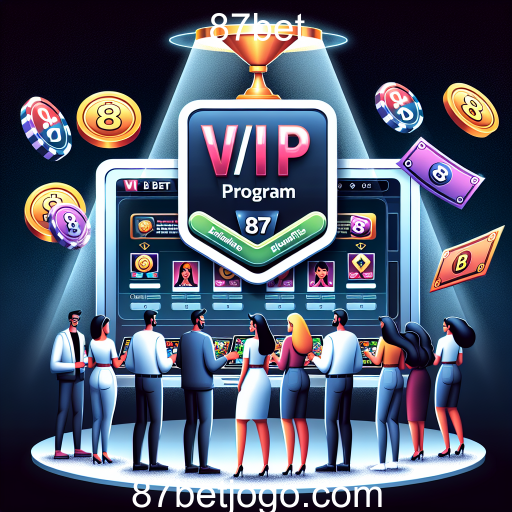 Descubra o Programa VIP da 87bet: Exclusividade e Vantagens Incríveis