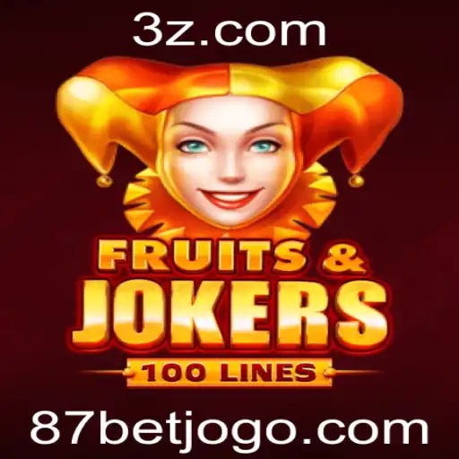 Descubra o Fascinante Mundo de FruitsAndJokers100 com 87bet